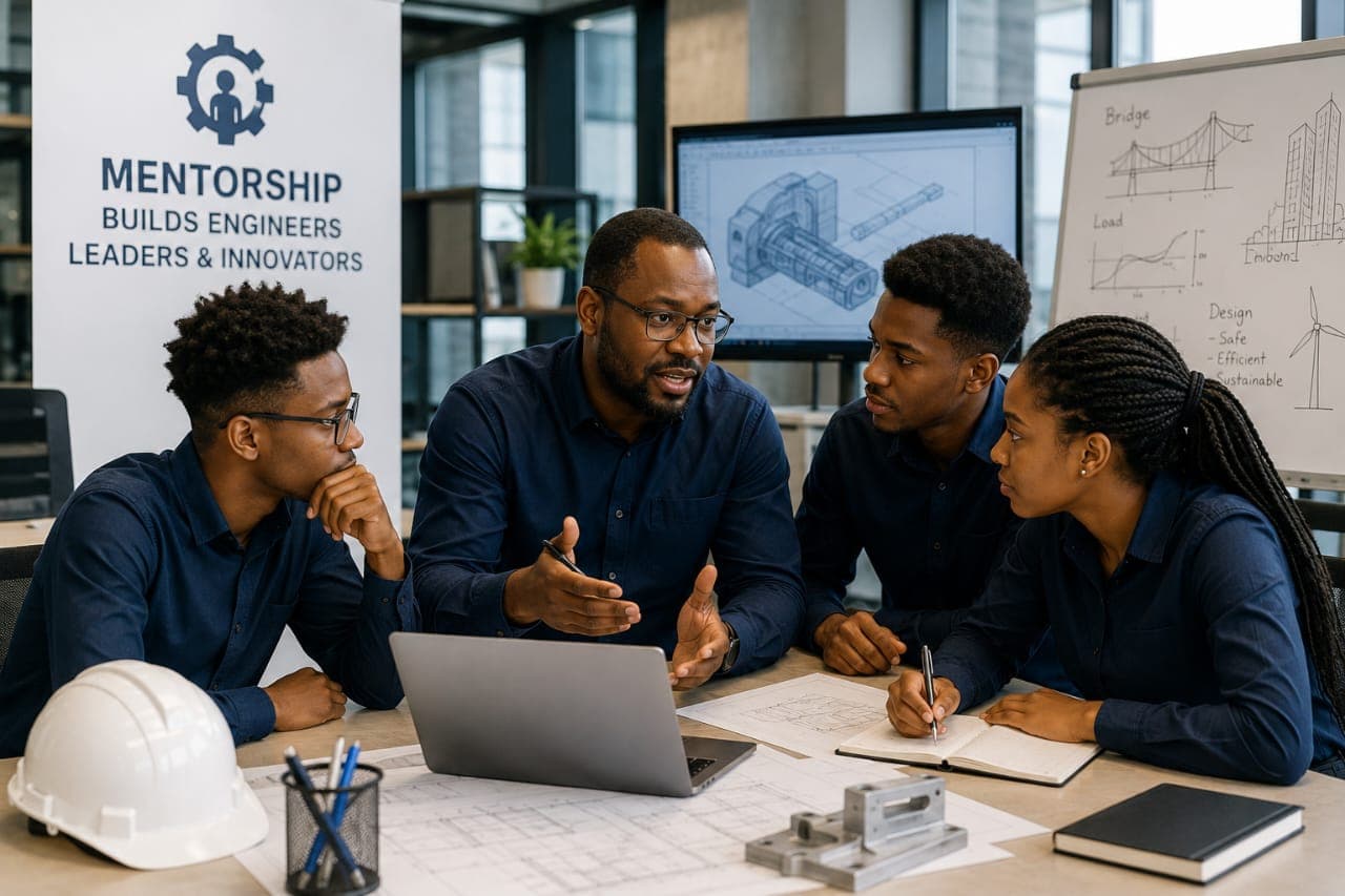 Engineering Mentorship Program