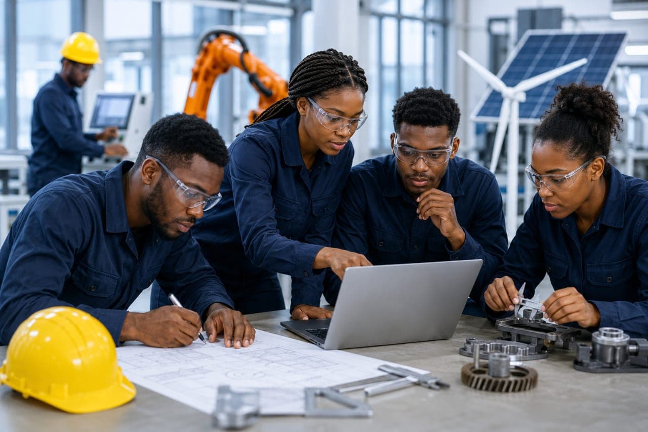 Engineering Skills Bootcamp